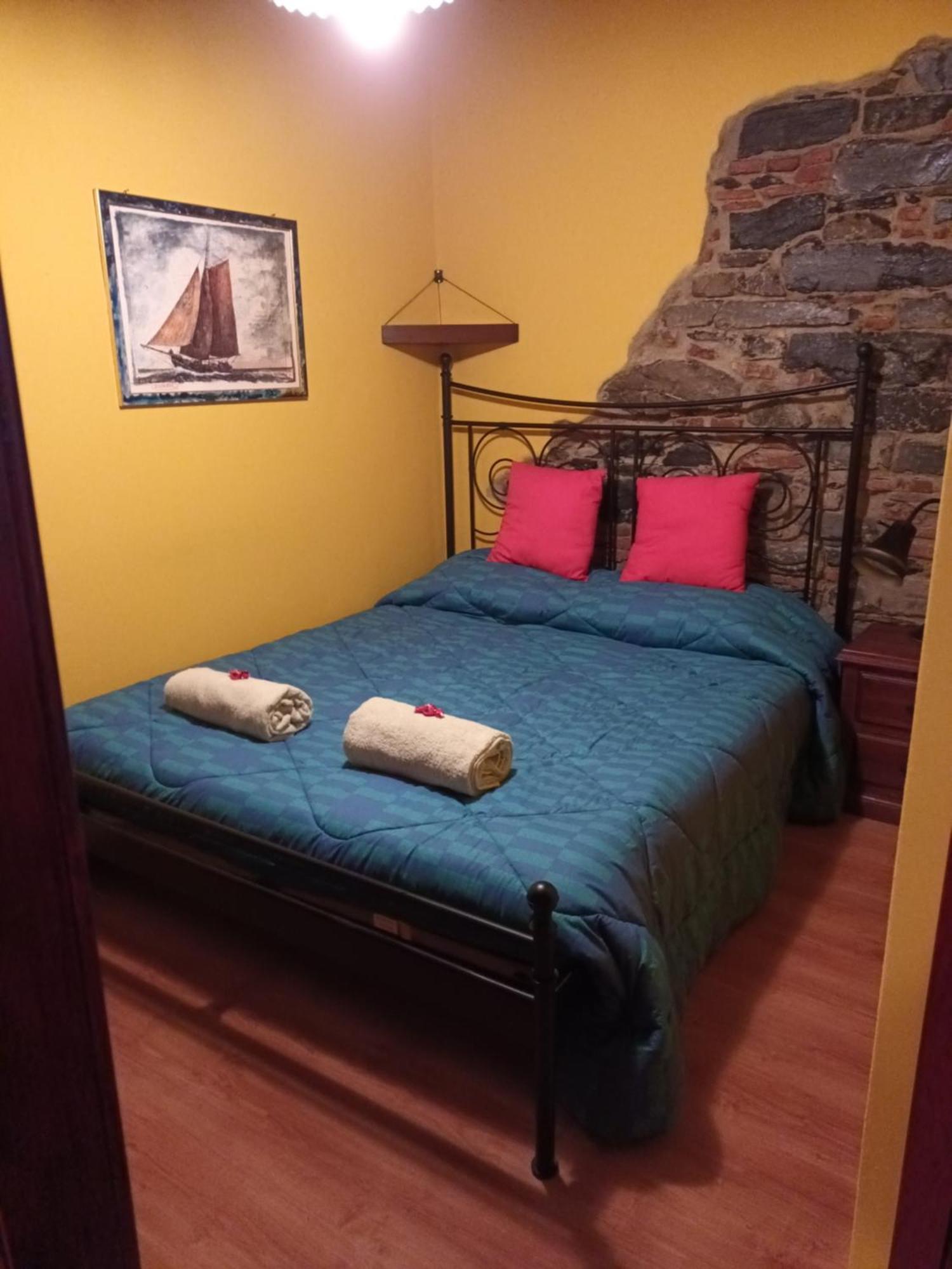 Ferienwohnung La Mimosa Di Bellano Exterior foto