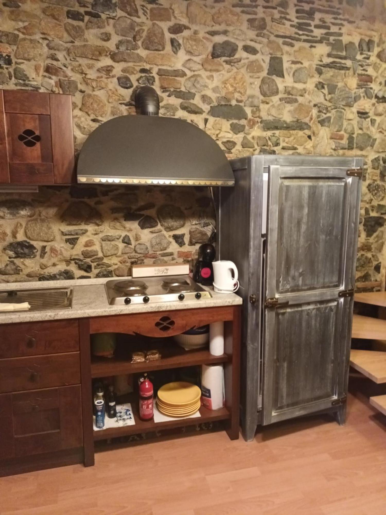 Ferienwohnung La Mimosa Di Bellano Exterior foto