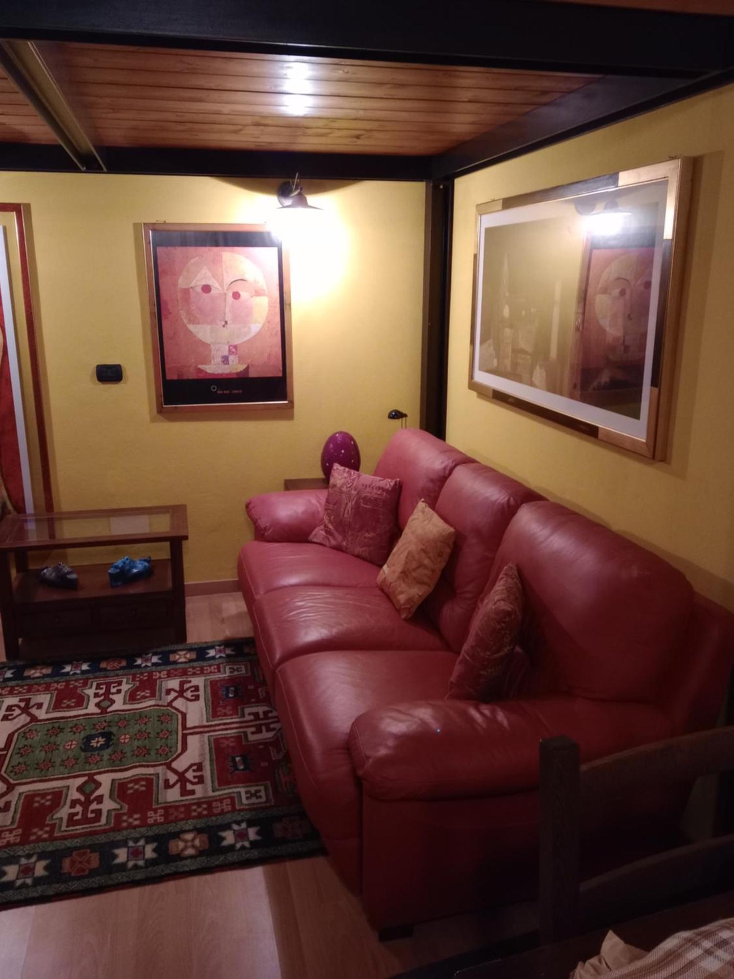 Ferienwohnung La Mimosa Di Bellano Exterior foto