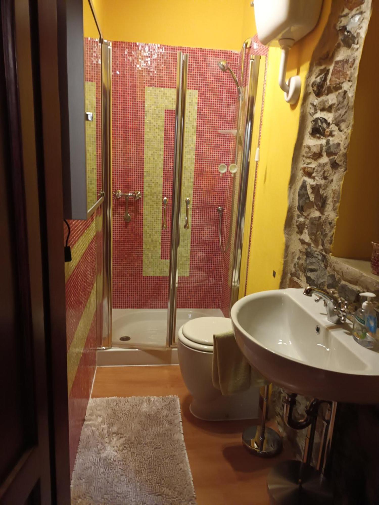 Ferienwohnung La Mimosa Di Bellano Exterior foto
