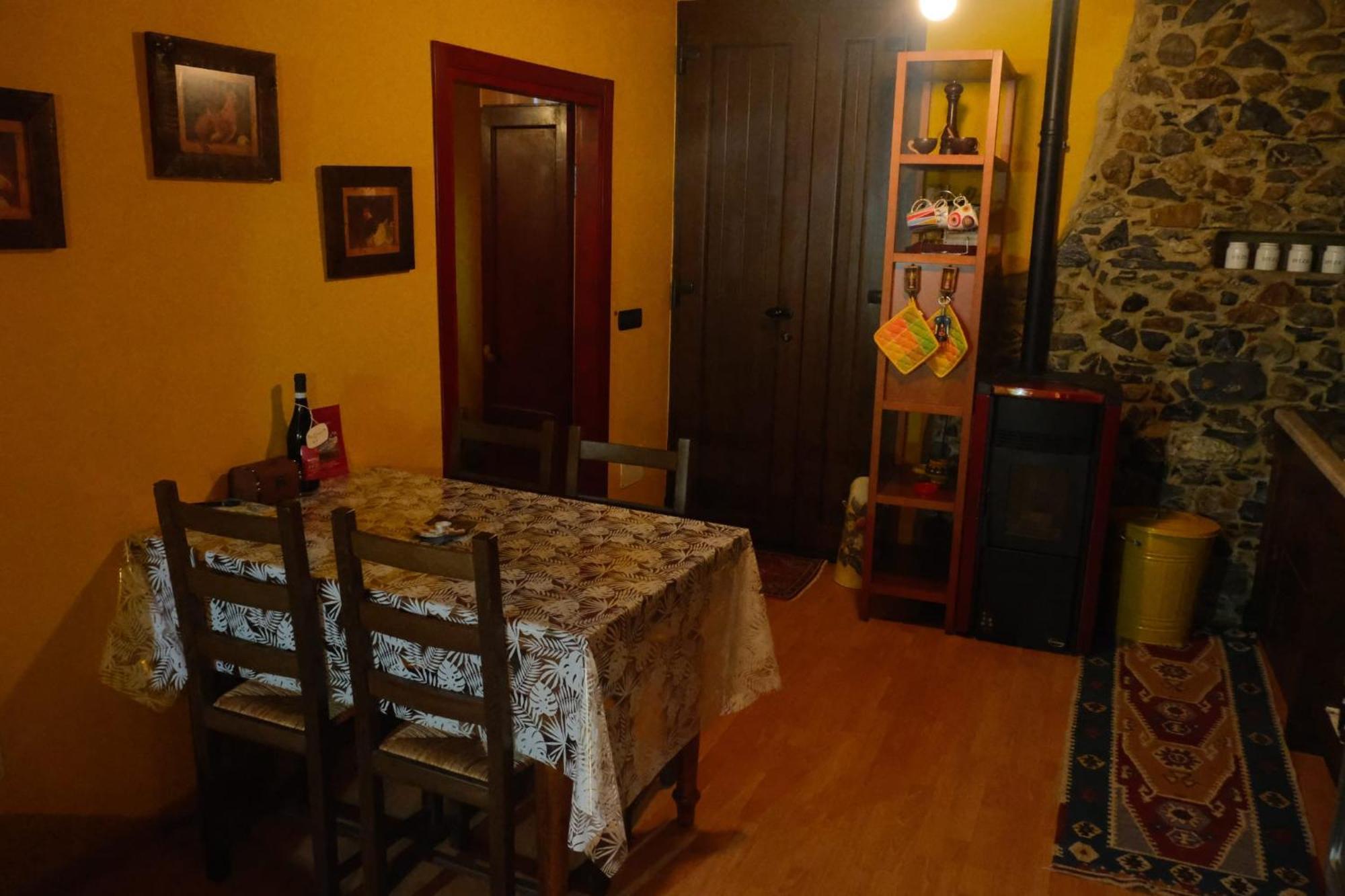 Ferienwohnung La Mimosa Di Bellano Exterior foto